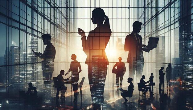 Static vs Dynamic website comparison illustration