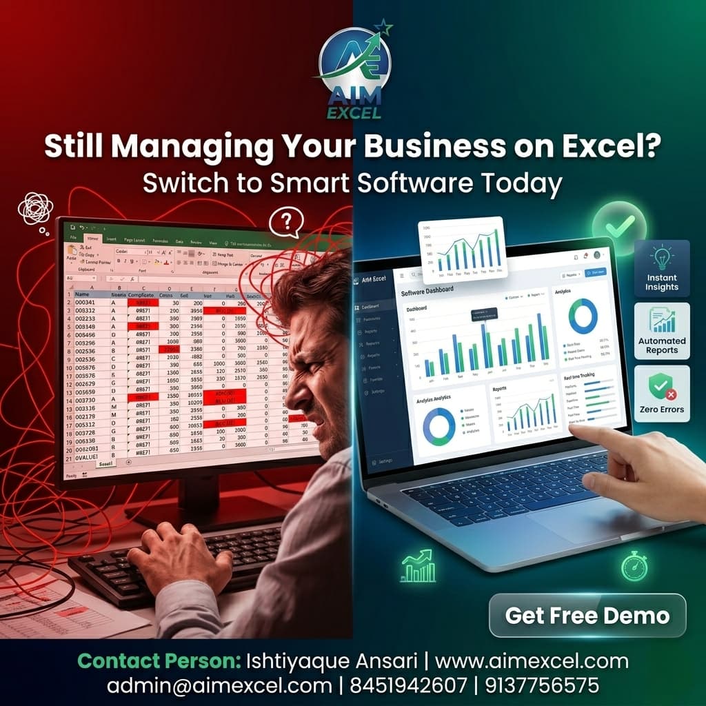 Custom software and ERP development company in Mumbai Pune